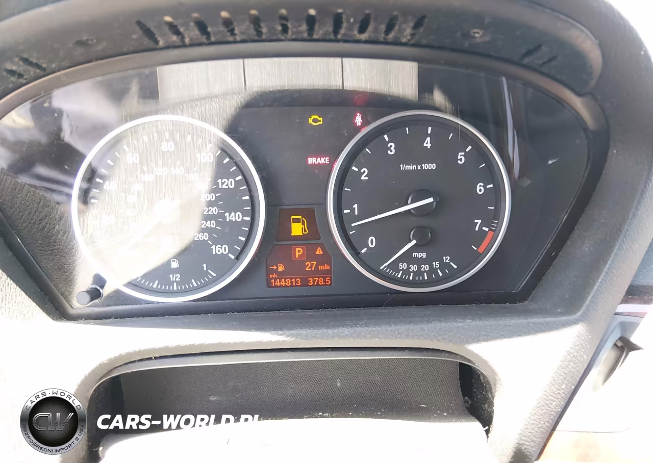 2011 BMW X5 xDrive35I-xDrive35I Premium-xDrive35I Sport Activity VIN:5UXZV4C57BLL58316 - 7