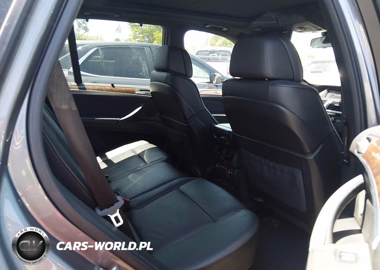 2011 BMW X5 xDrive35I-xDrive35I Premium-xDrive35I Sport Activity VIN:5UXZV4C57BLL58316 - 8
