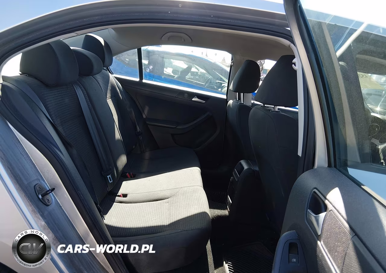 2015 Volkswagen Jetta 2.0L S VIN:3VW2K7AJ8FM203272 - 8