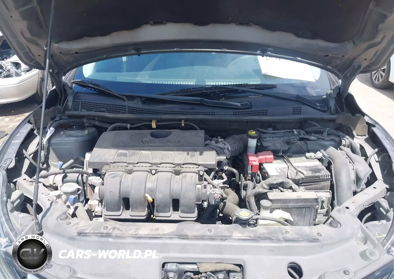 2017 Nissan Sentra Sr VIN:3N1AB7AP9HY308131 - 10