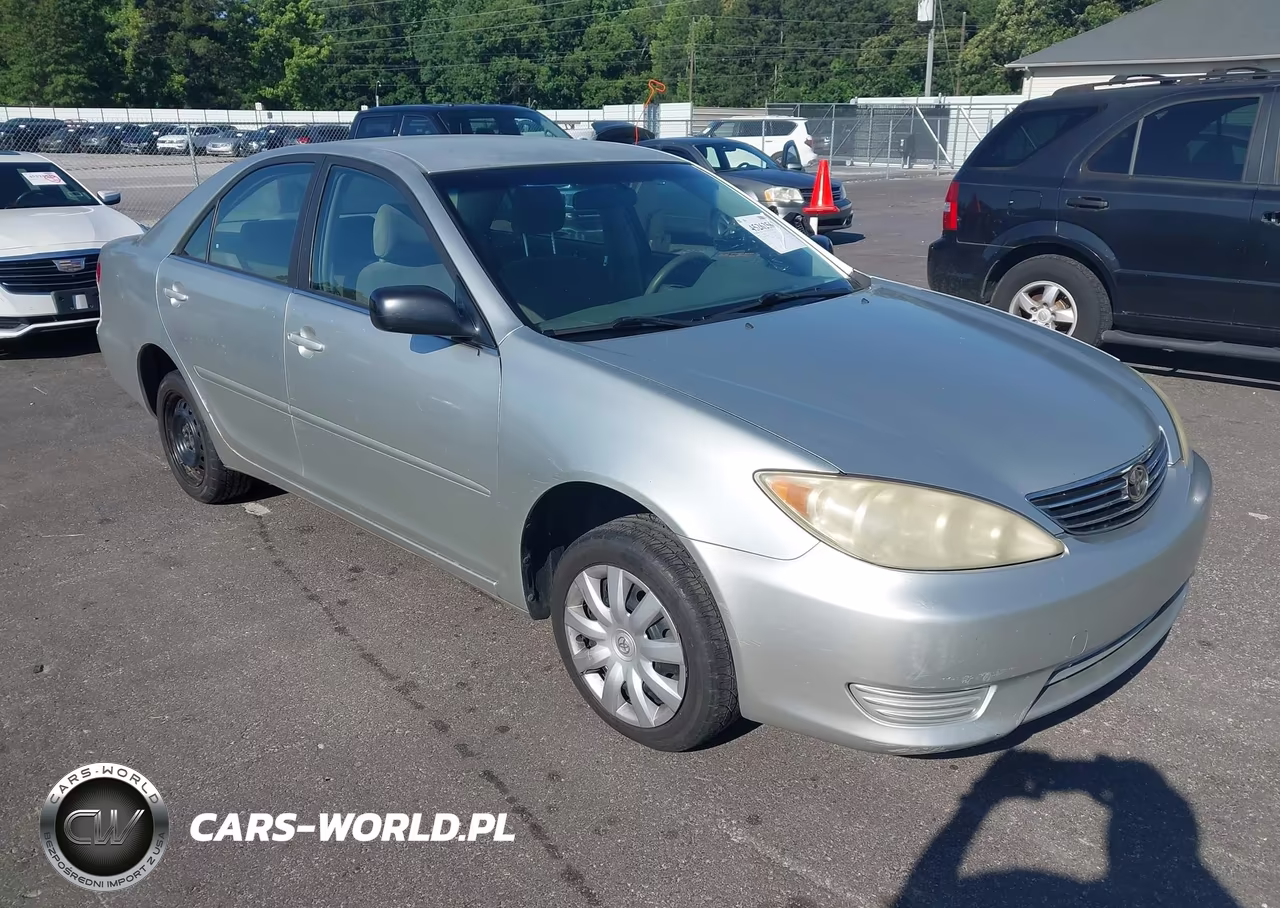 2006 Toyota Camry Std – zdjęcie 1 z 13