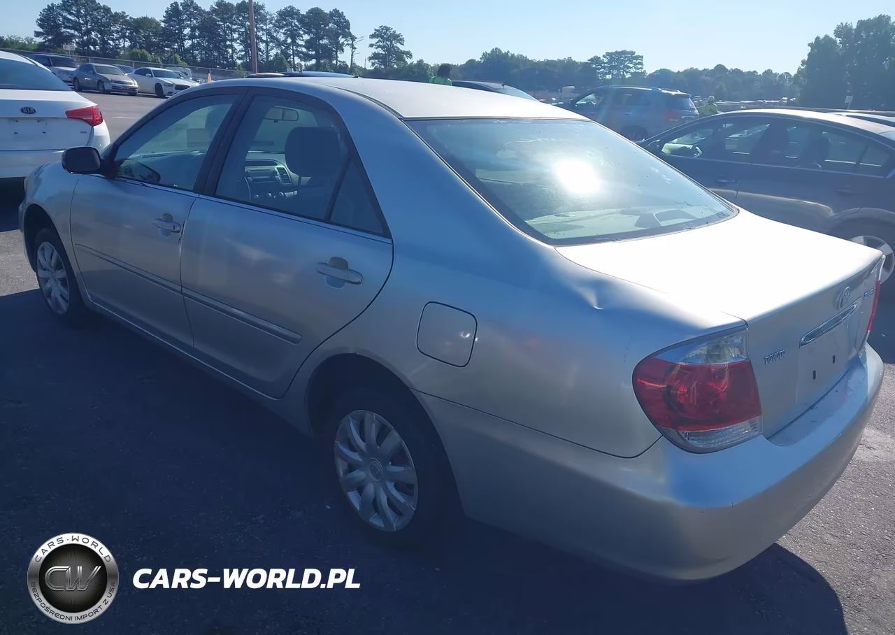 2006 Toyota Camry Std VIN:JTDBE32K563039085 - 3