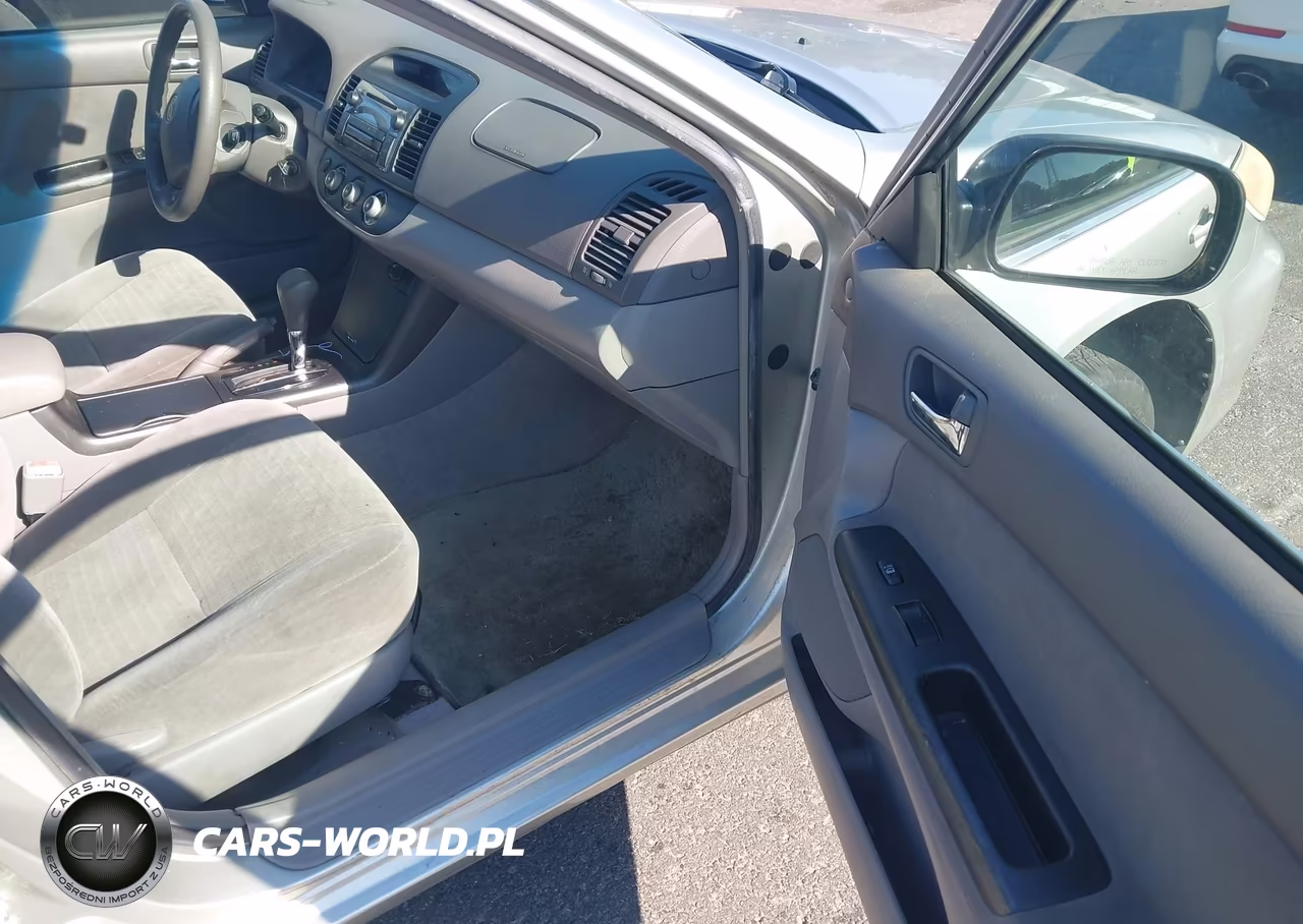 2006 Toyota Camry Std VIN:JTDBE32K563039085 - 5