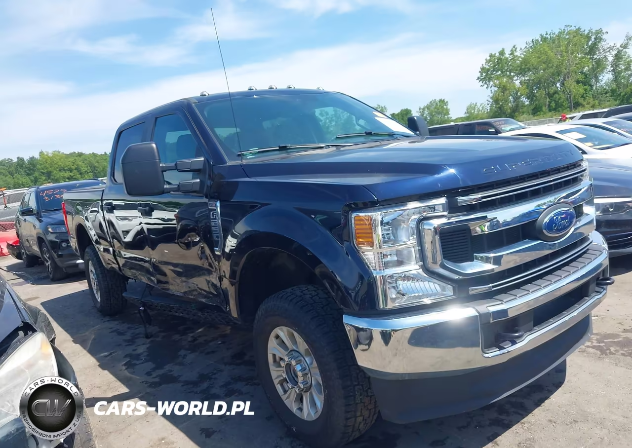 2021 Ford F-250 Xl