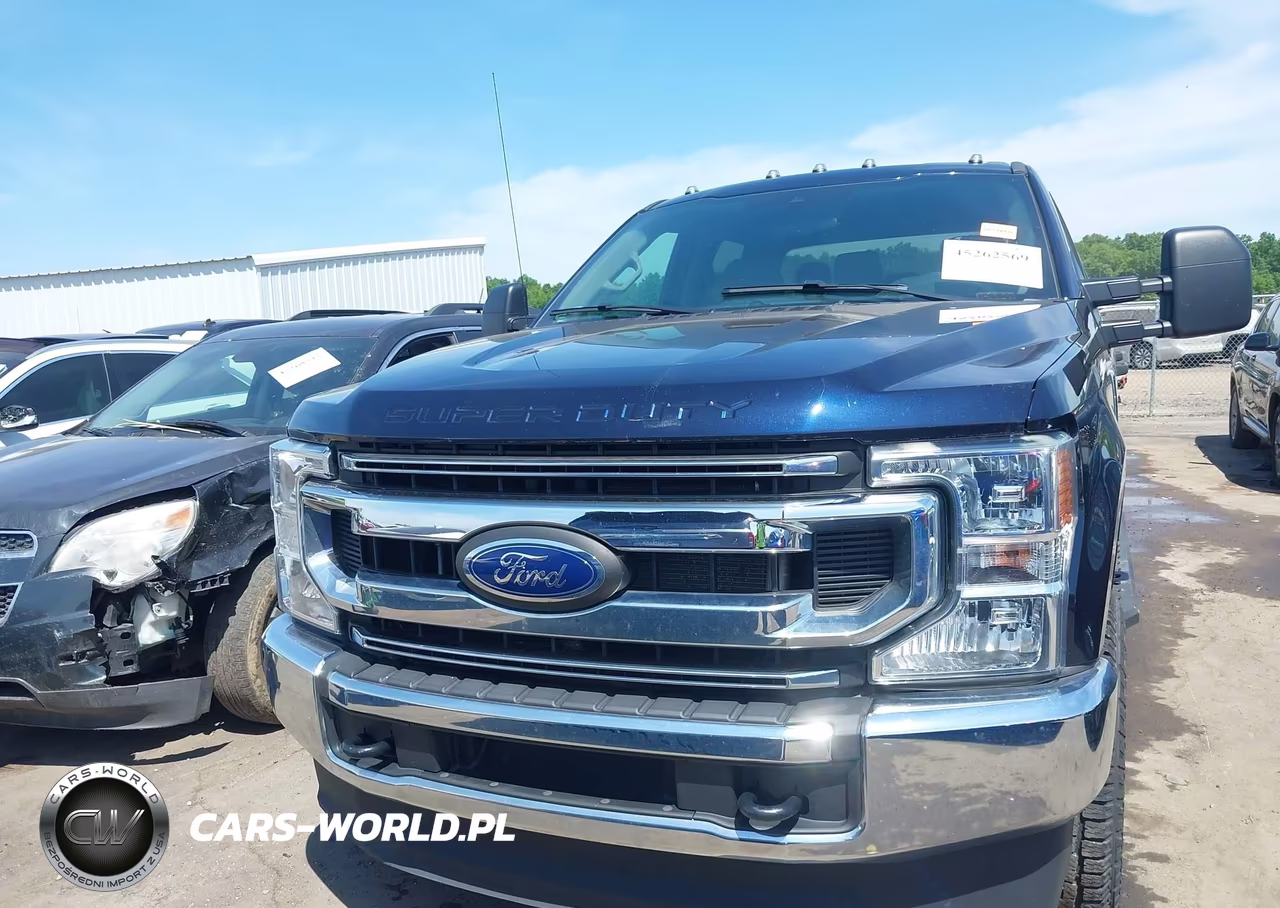 2021 Ford F-250 Xl VIN:1FT7W2B6XMEC80688 - 12