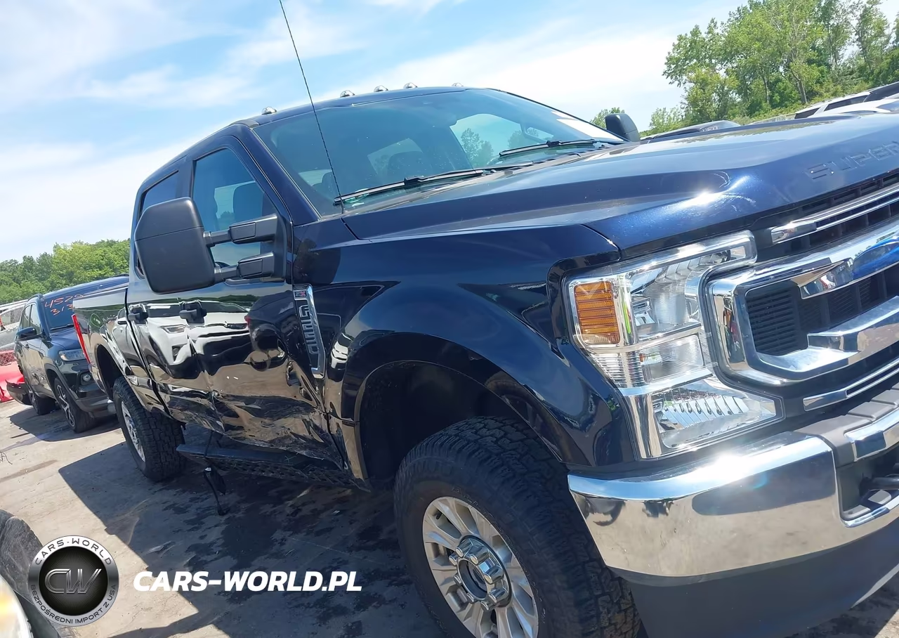 2021 Ford F-250 Xl VIN:1FT7W2B6XMEC80688 - 13