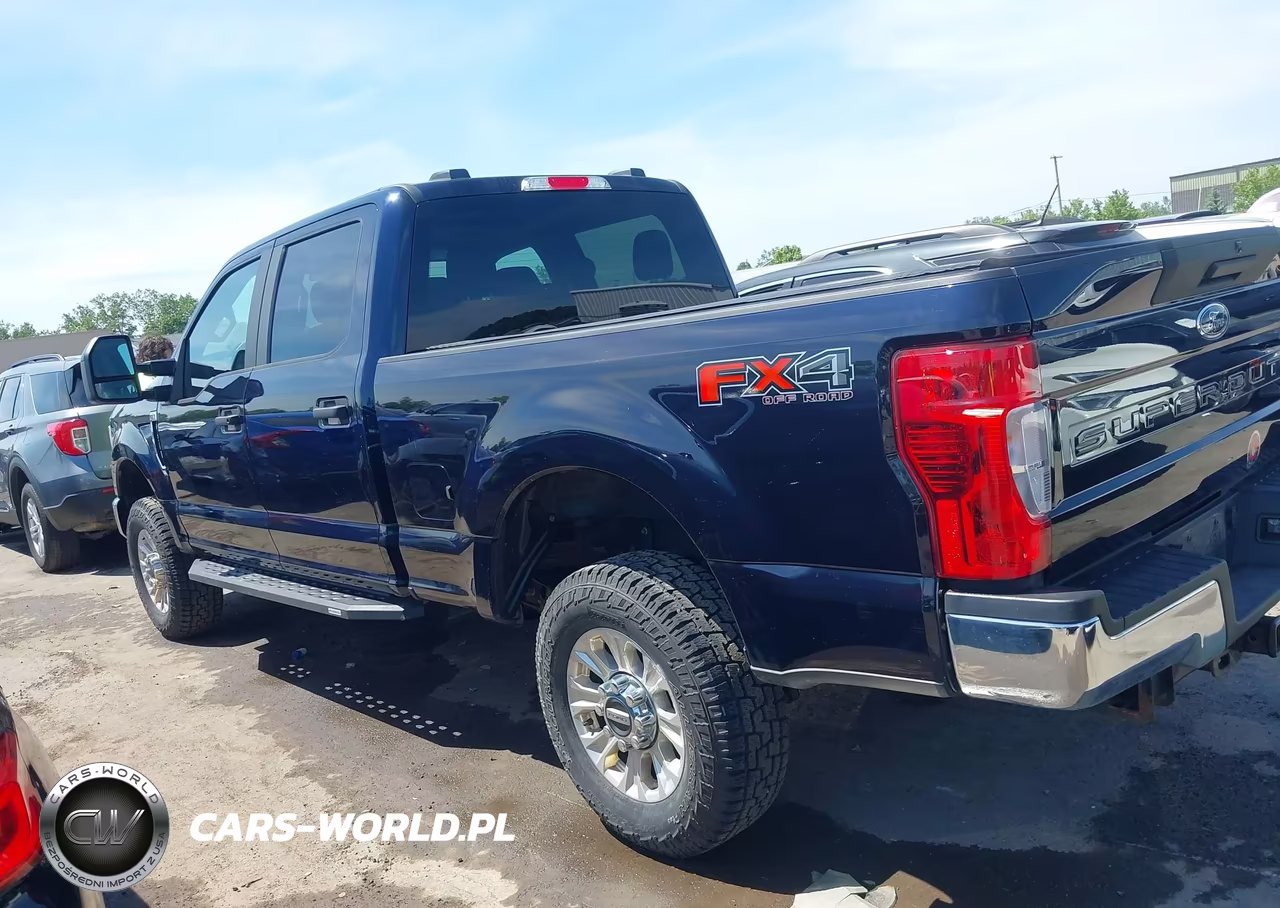 2021 Ford F-250 Xl VIN:1FT7W2B6XMEC80688 - 14