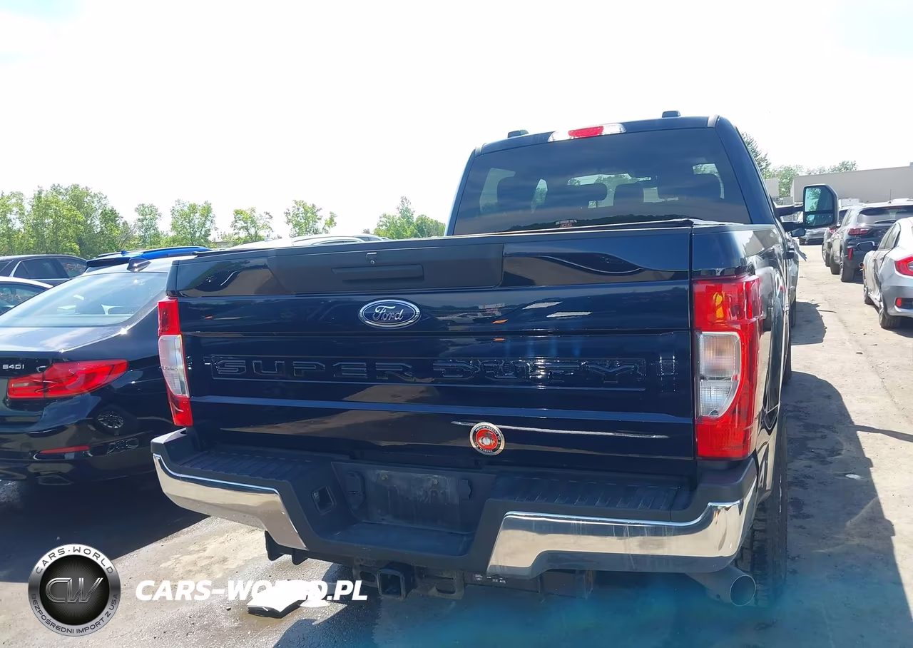 2021 Ford F-250 Xl VIN:1FT7W2B6XMEC80688 - 16
