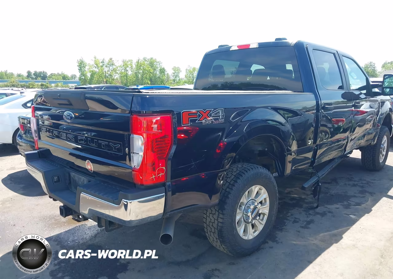 2021 Ford F-250 Xl VIN:1FT7W2B6XMEC80688 - 4