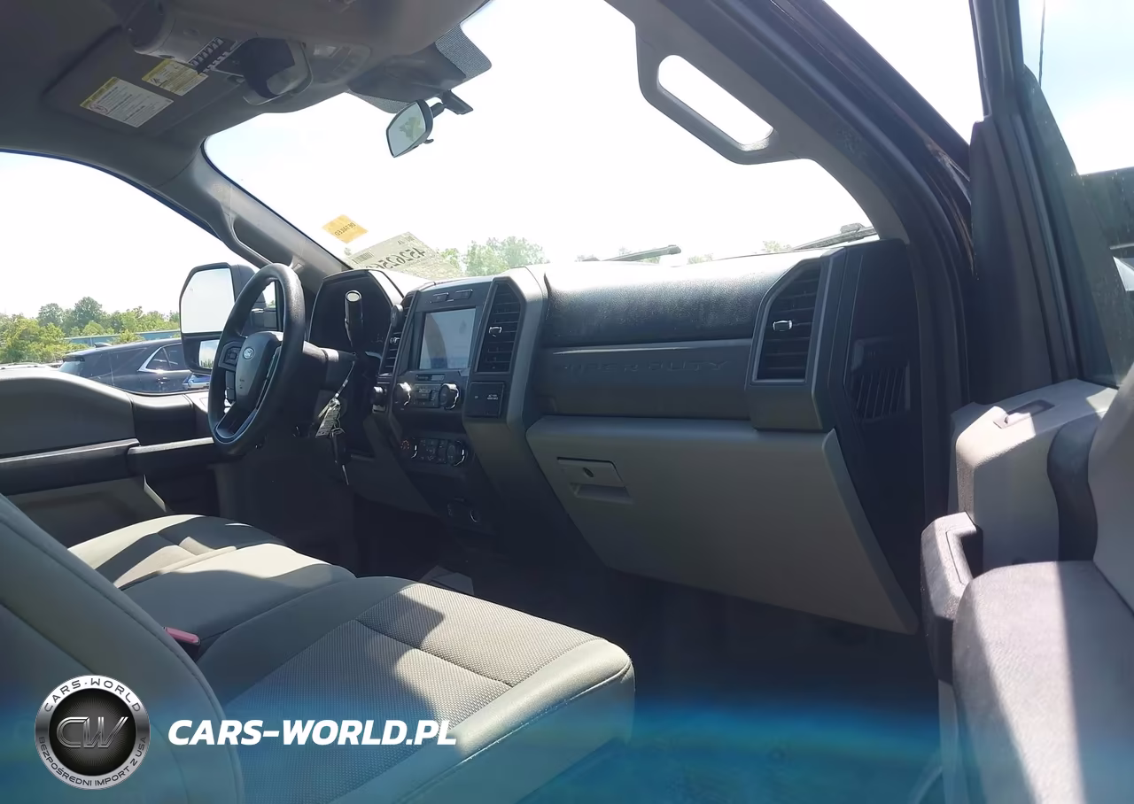 2021 Ford F-250 Xl VIN:1FT7W2B6XMEC80688 - 5