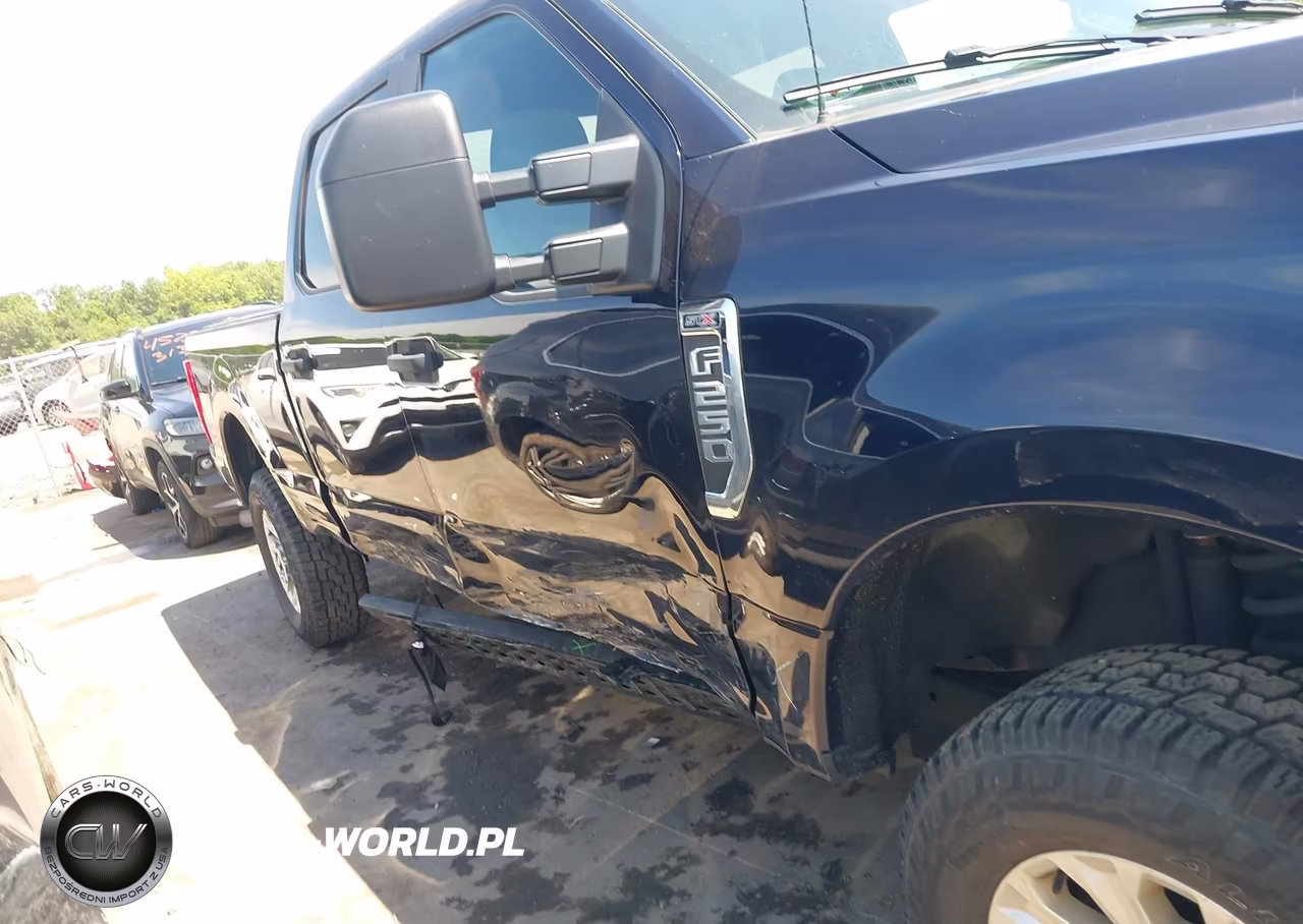 2021 Ford F-250 Xl VIN:1FT7W2B6XMEC80688 - 6