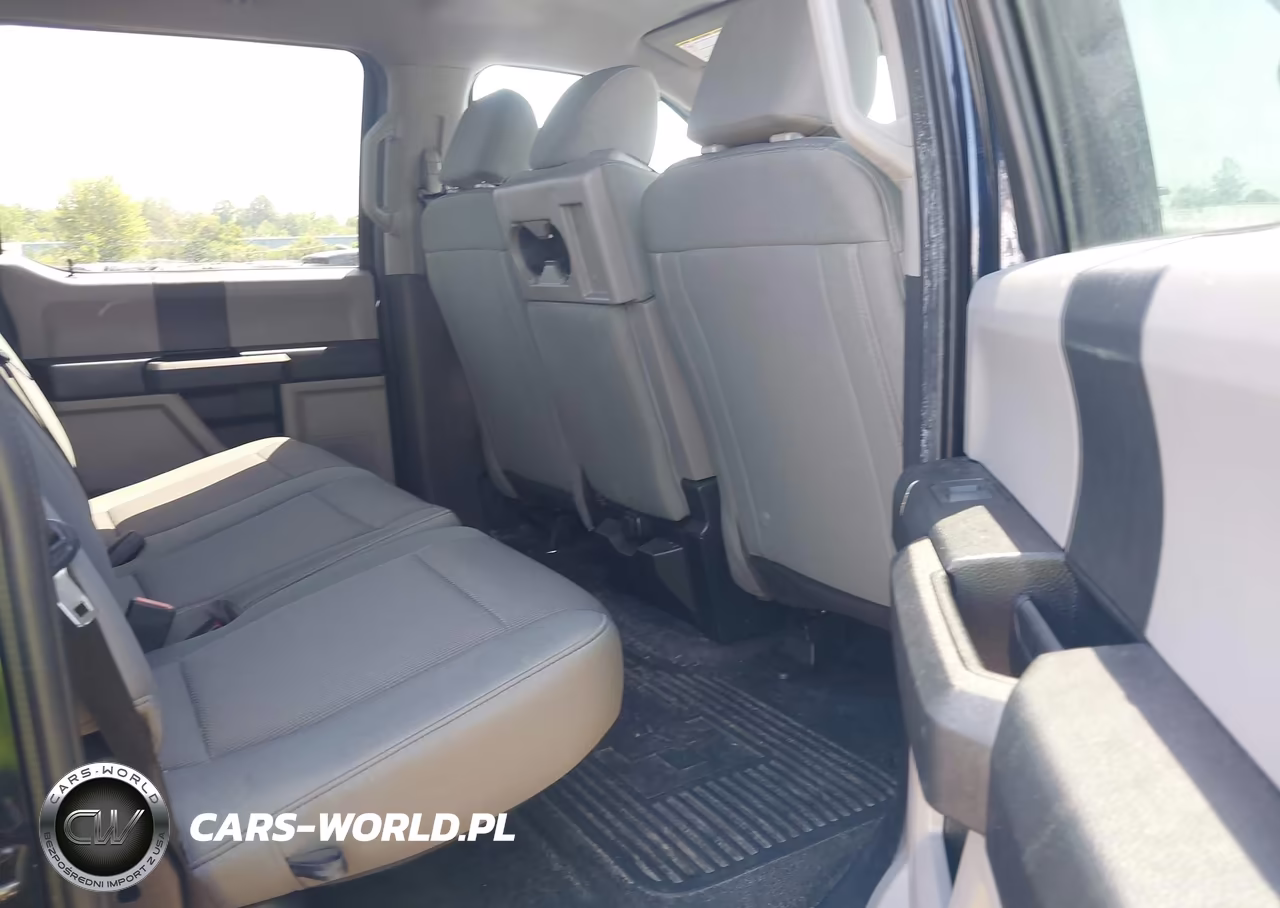 2021 Ford F-250 Xl VIN:1FT7W2B6XMEC80688 - 8