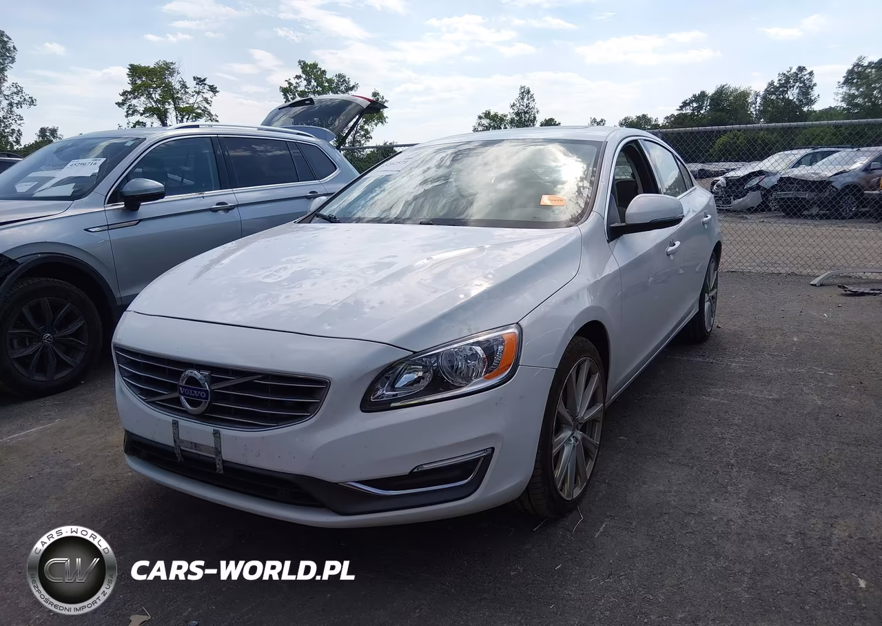 2018 Volvo S60 Inscription T5 VIN:LYV402HK7JB174011 - 2