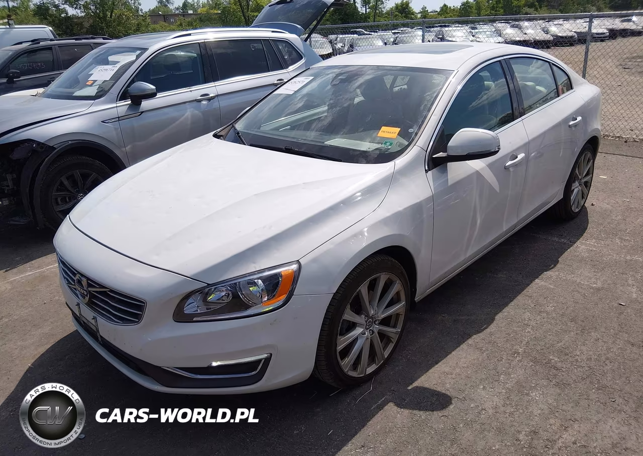 2018 Volvo S60 Inscription T5 VIN:LYV402HK7JB174011 - 6