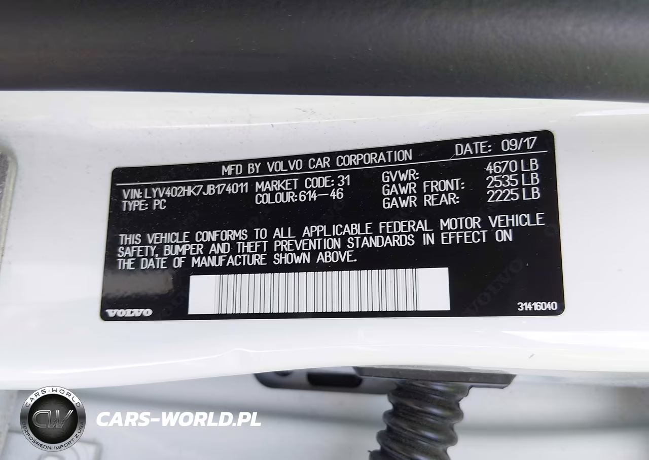 2018 Volvo S60 Inscription T5 VIN:LYV402HK7JB174011 - 9