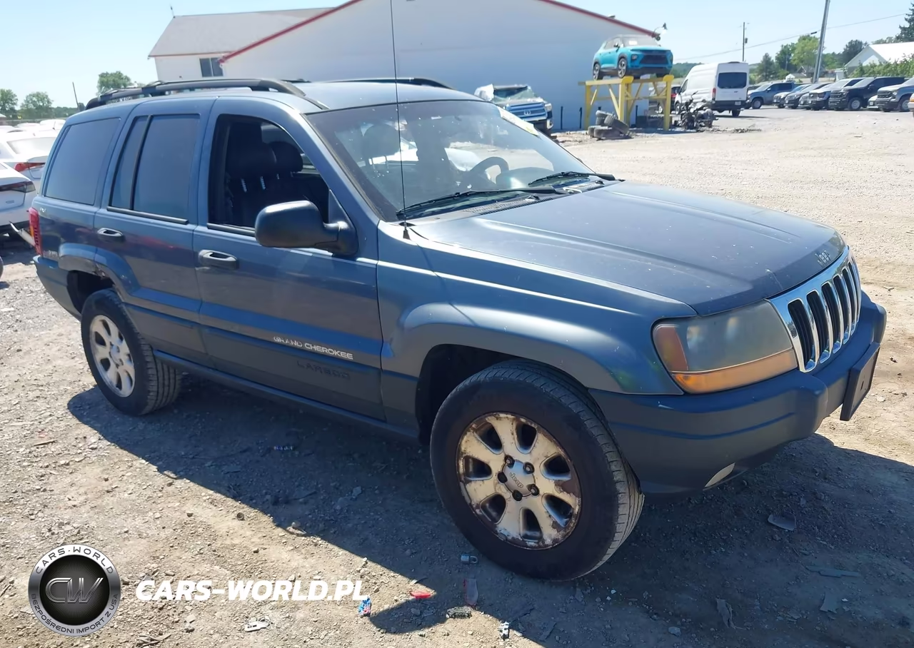 2001 Jeep Grand Cherokee Laredo