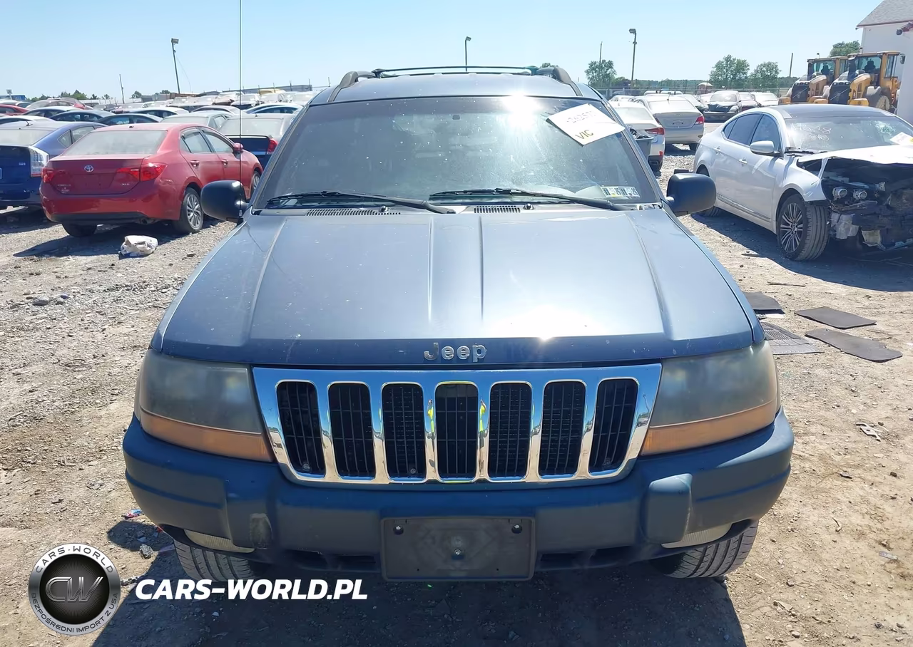 2001 Jeep Grand Cherokee Laredo VIN:1J4GW48S31C520004 - 12