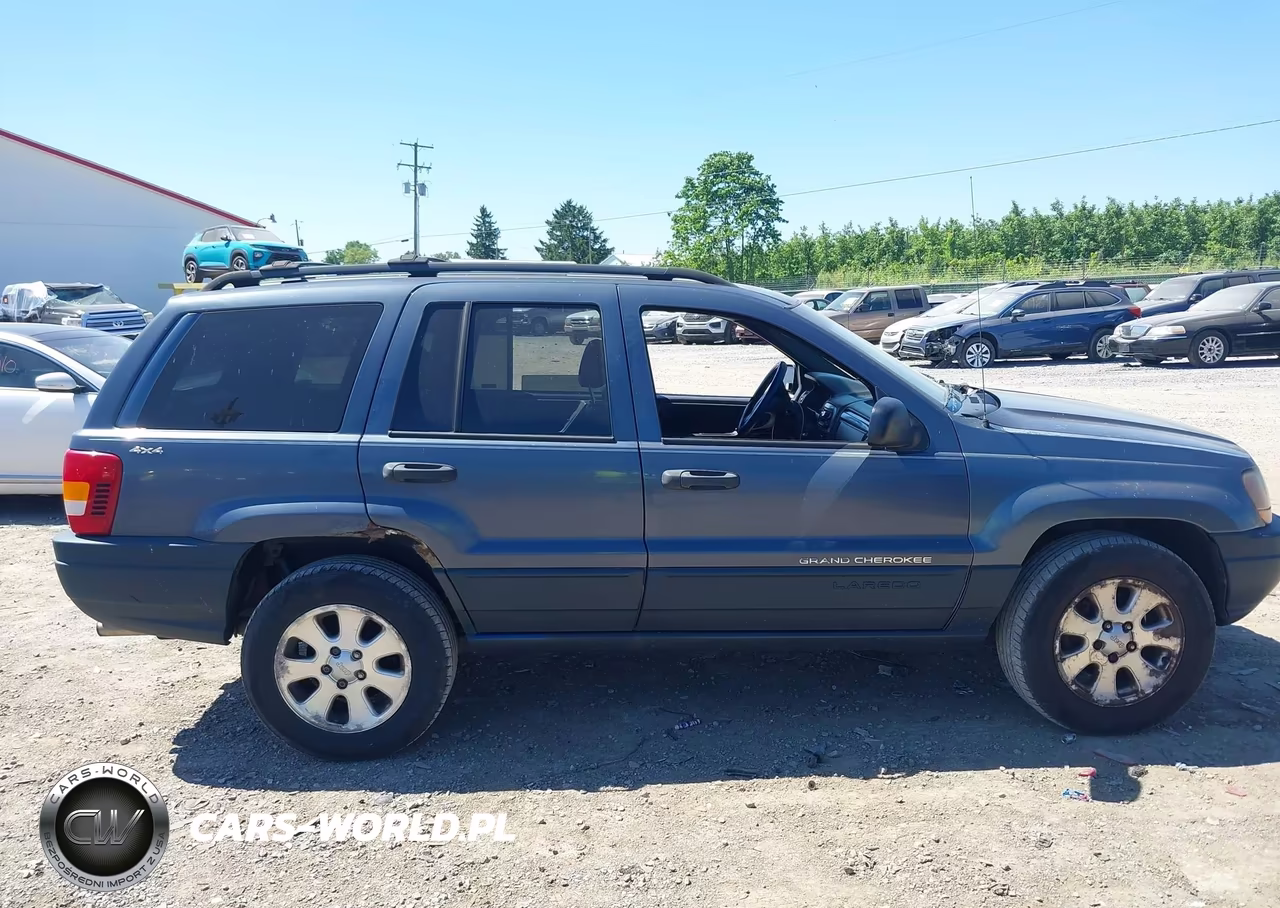 2001 Jeep Grand Cherokee Laredo VIN:1J4GW48S31C520004 - 13