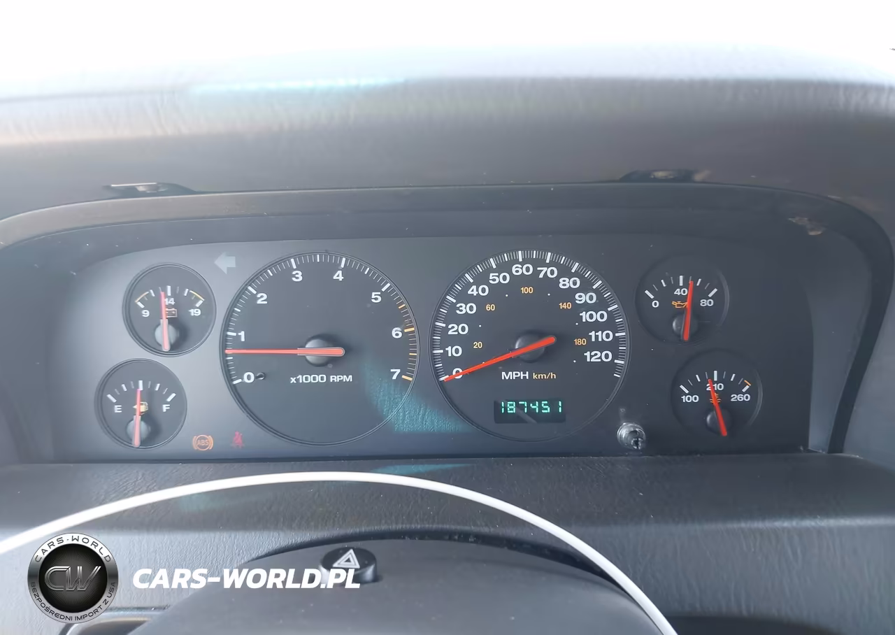 2001 Jeep Grand Cherokee Laredo VIN:1J4GW48S31C520004 - 15
