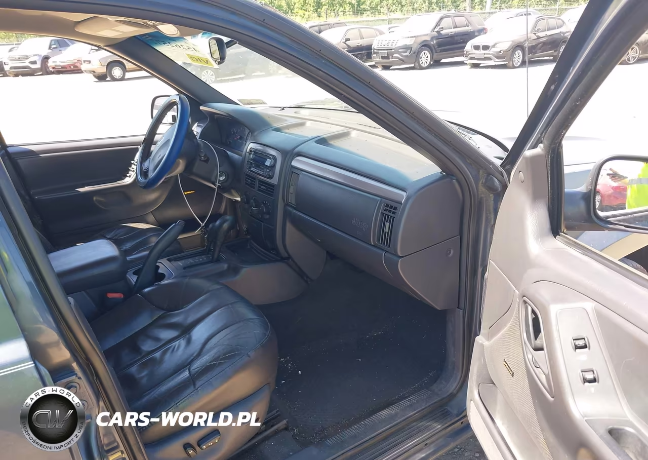 2001 Jeep Grand Cherokee Laredo VIN:1J4GW48S31C520004 - 5