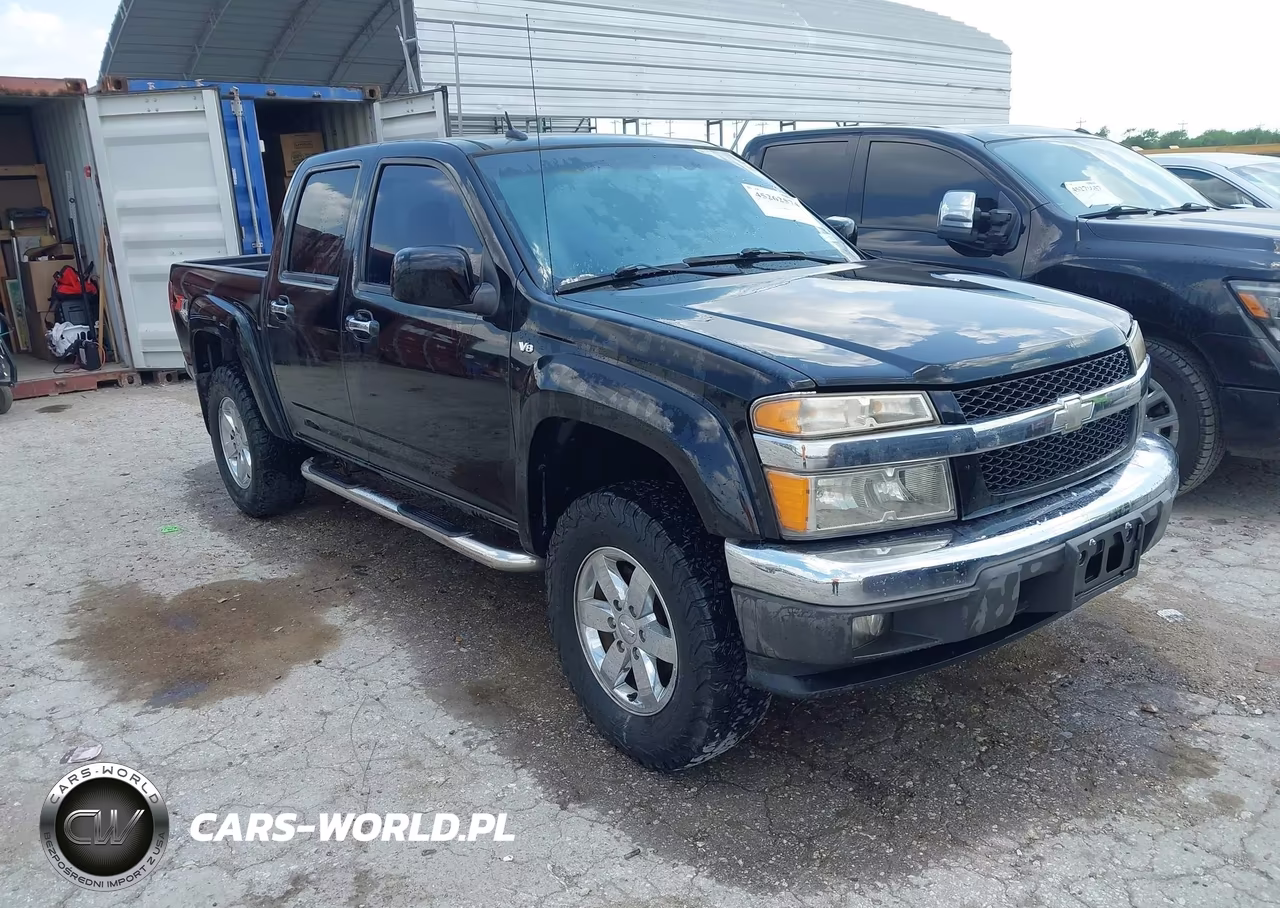 2010 Chevrolet Colorado 2Lt