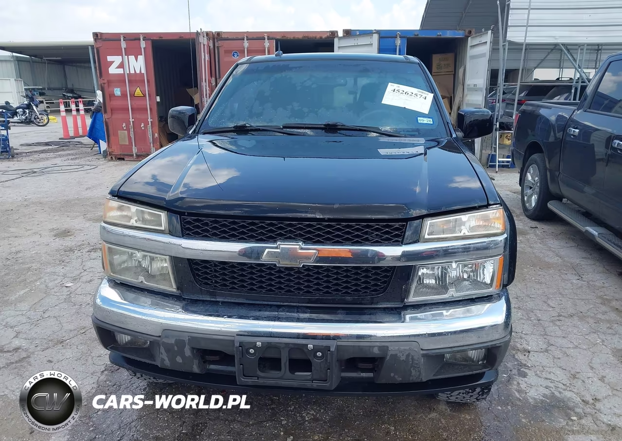 2010 Chevrolet Colorado 2Lt VIN:1GCJTDDP6A8142382 - 12