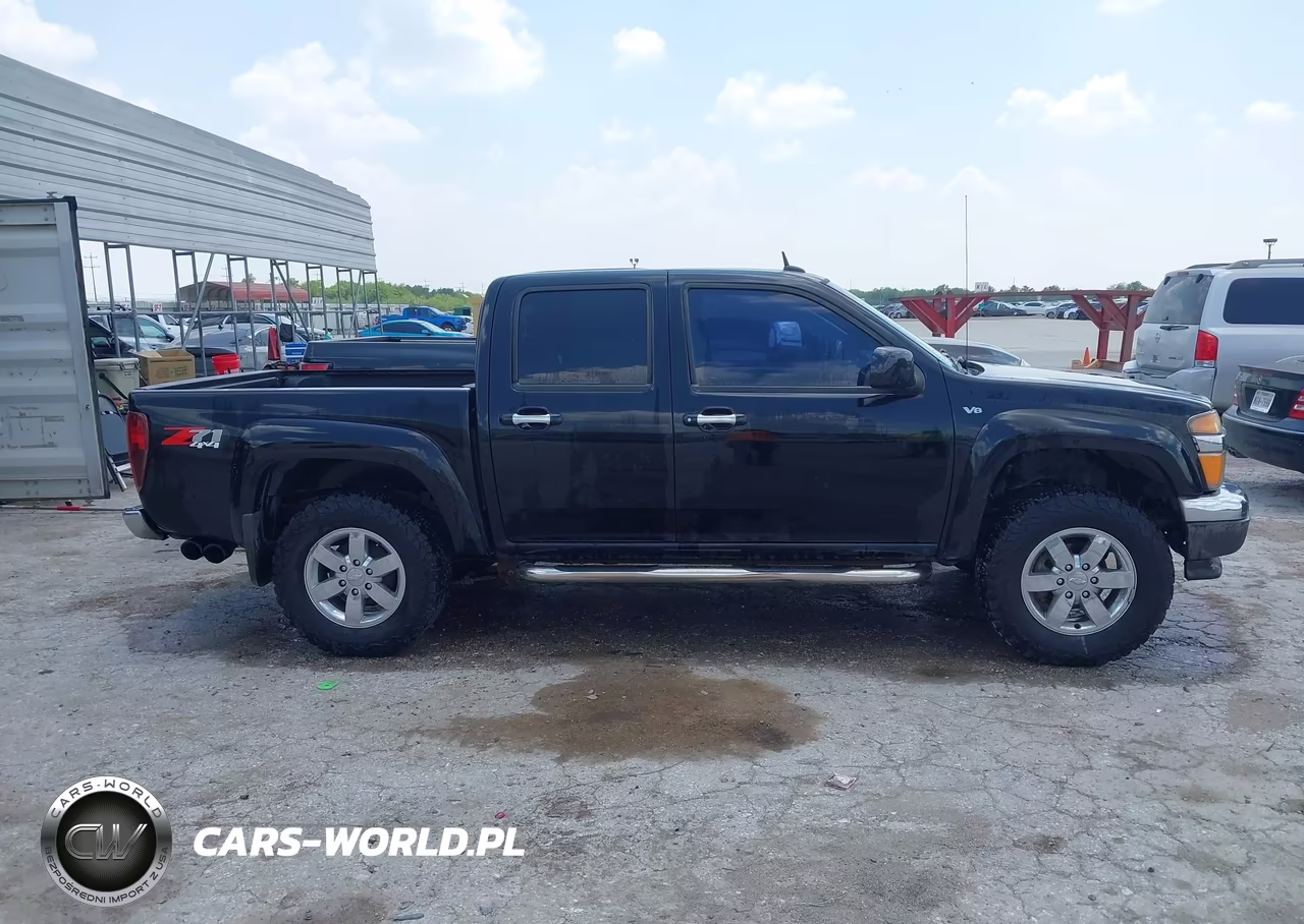 2010 Chevrolet Colorado 2Lt VIN:1GCJTDDP6A8142382 - 13