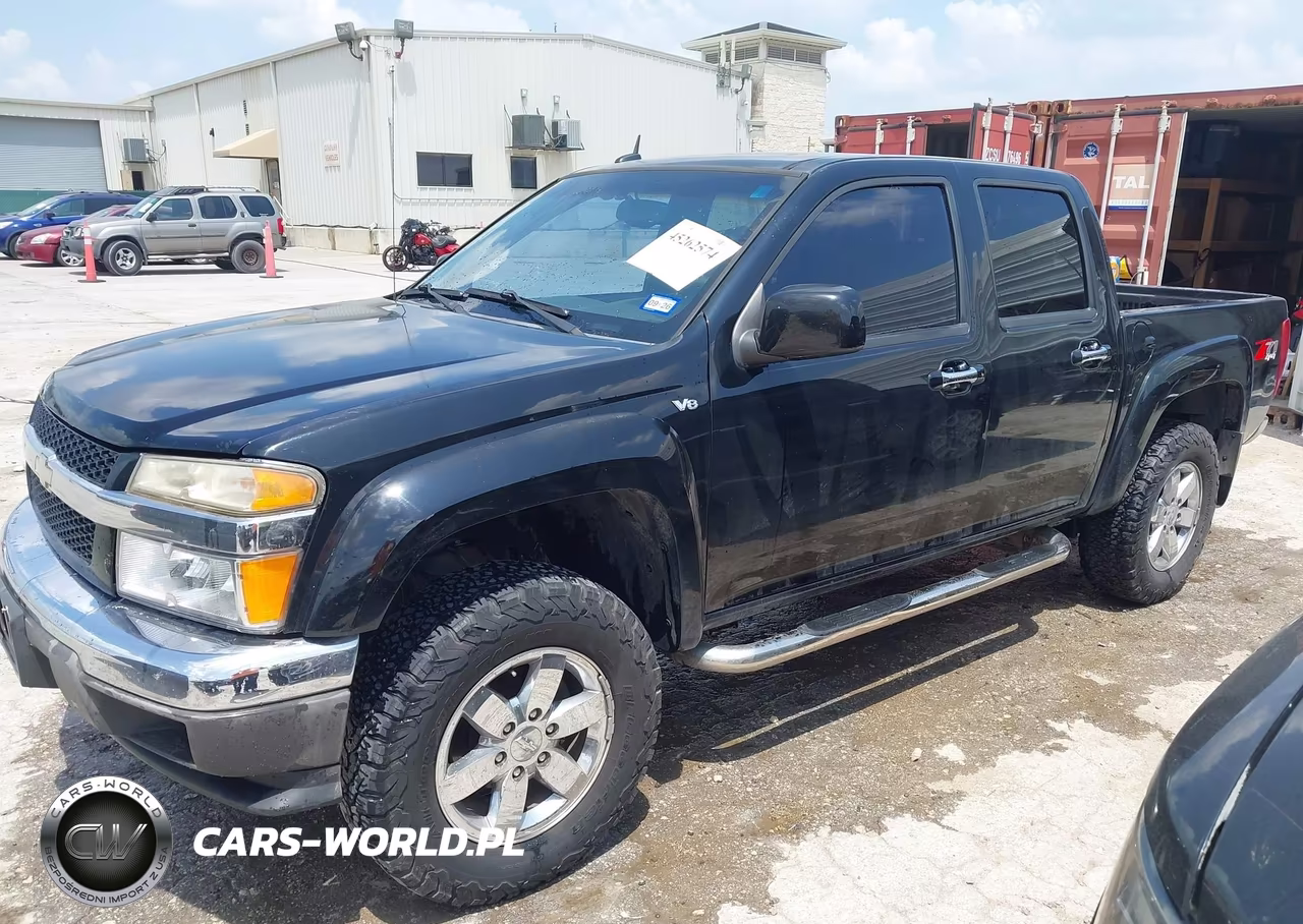 2010 Chevrolet Colorado 2Lt VIN:1GCJTDDP6A8142382 - 14