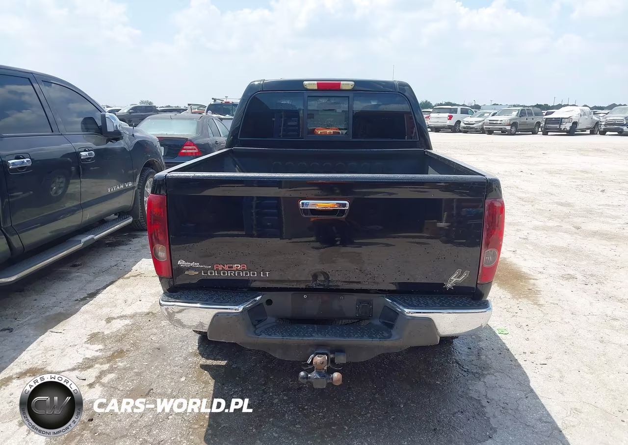 2010 Chevrolet Colorado 2Lt VIN:1GCJTDDP6A8142382 - 16