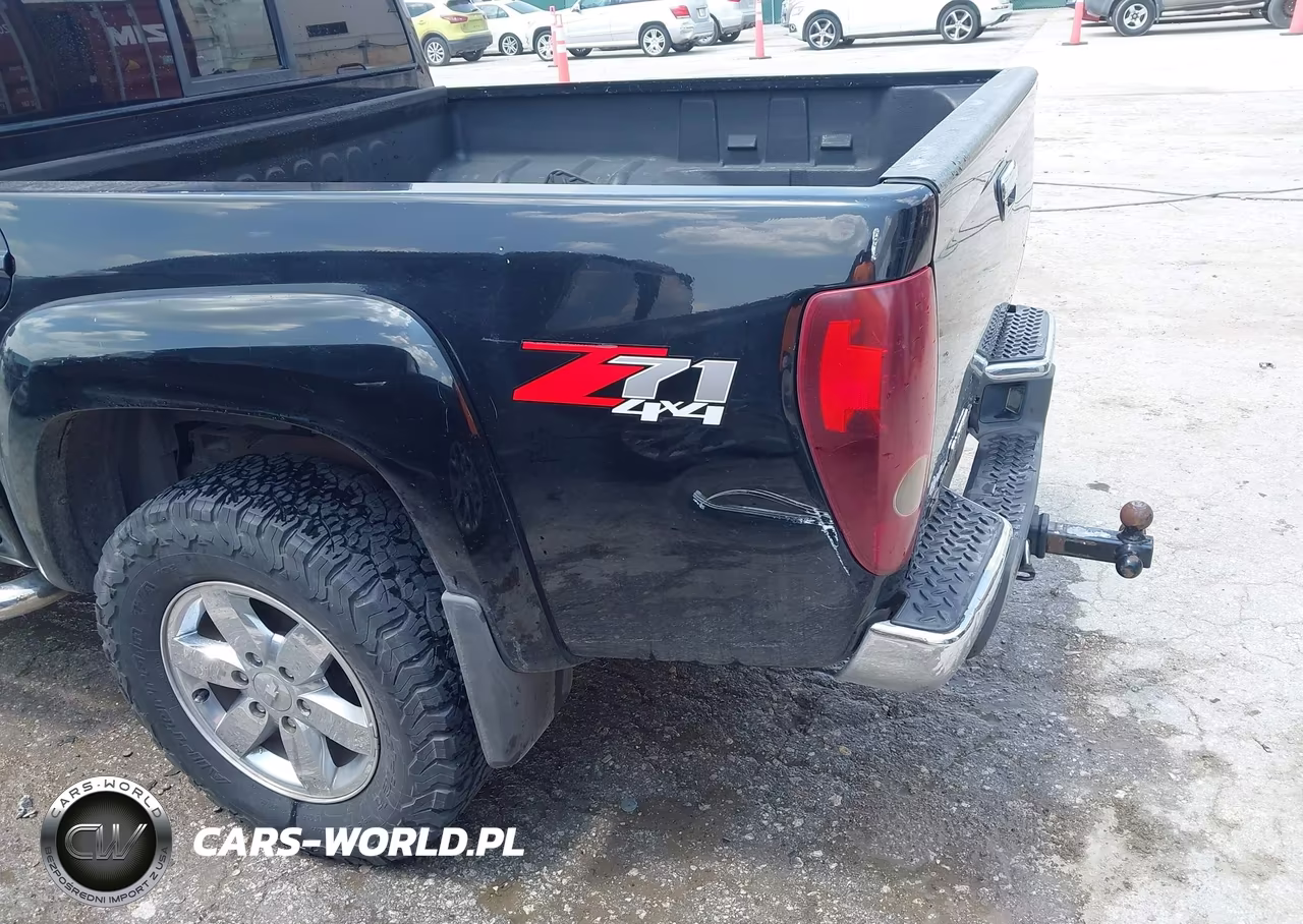 2010 Chevrolet Colorado 2Lt VIN:1GCJTDDP6A8142382 - 6