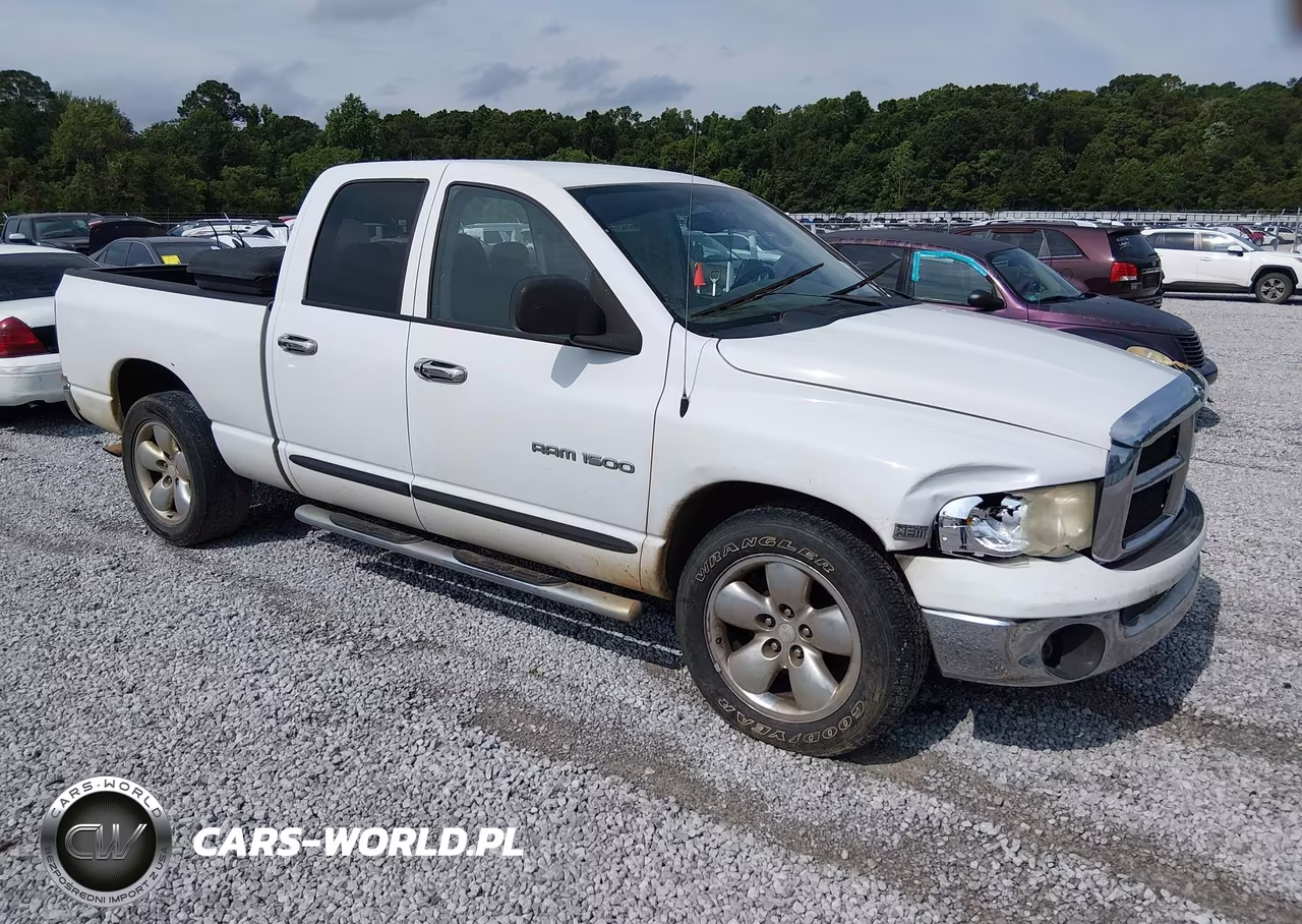 2005 Dodge Ram 1500 Slt-Laramie – zdjęcie 1 z 16