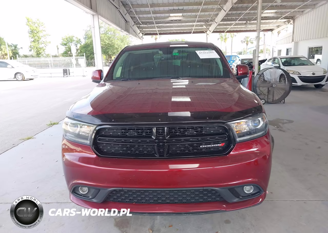 2017 Dodge Durango Gt Rwd VIN:1C4RDHDG6HC657042 - 12