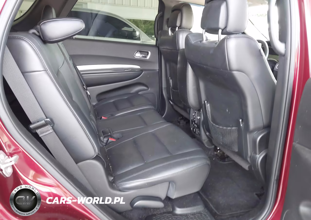 2017 Dodge Durango Gt Rwd VIN:1C4RDHDG6HC657042 - 8