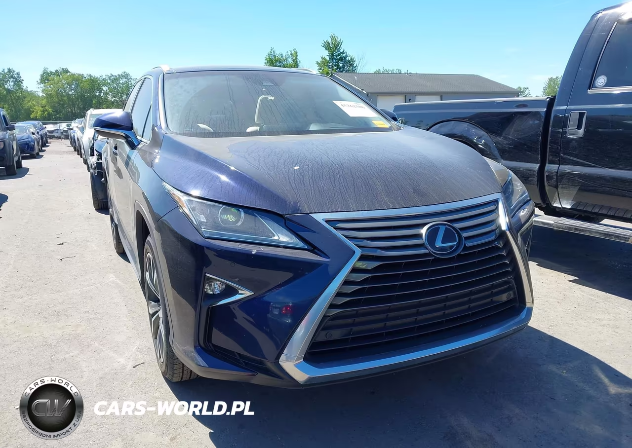 2019 Lexus Rx 350