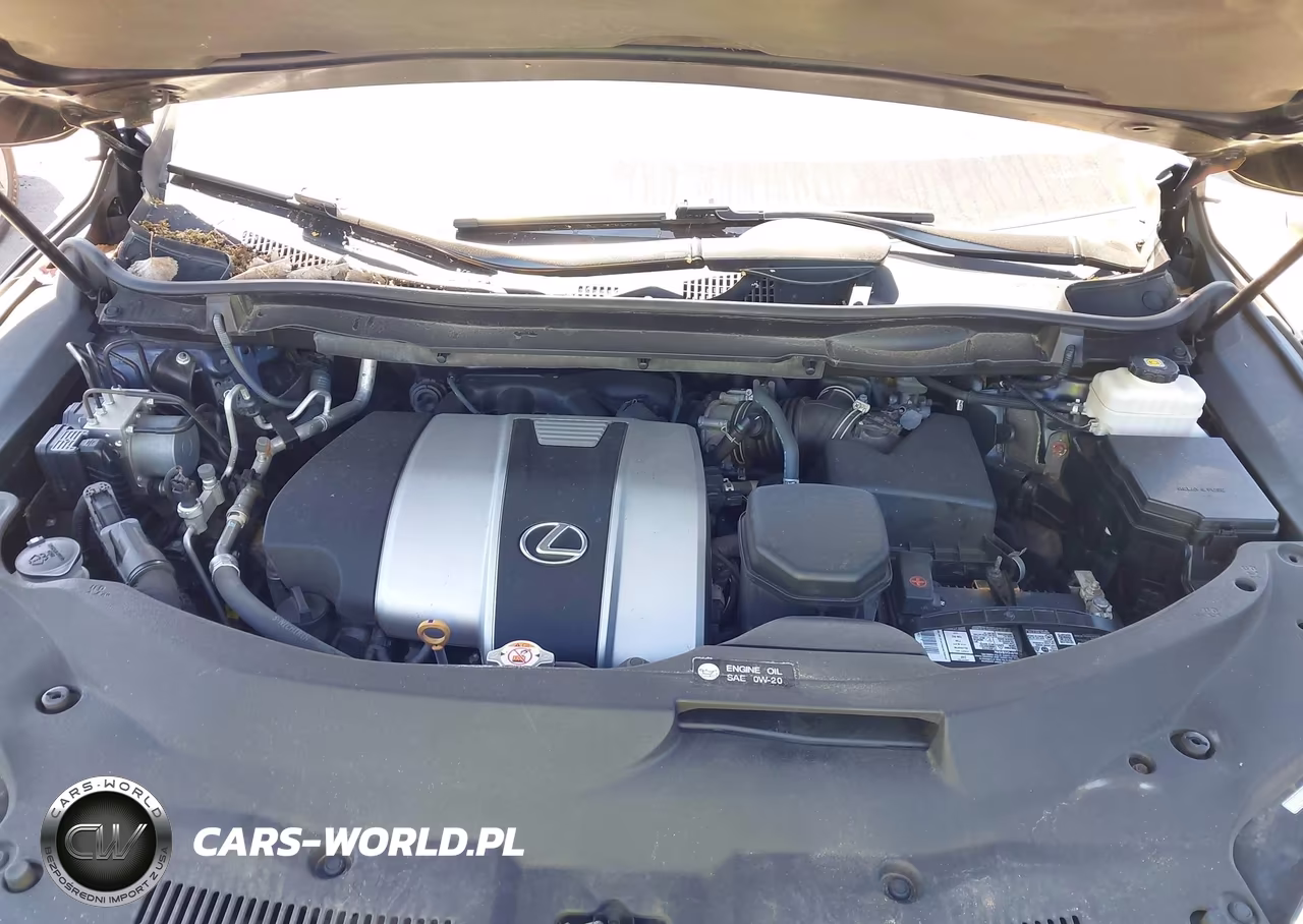 2019 Lexus Rx 350 VIN:2T2BZMCA3KC197616 - 10