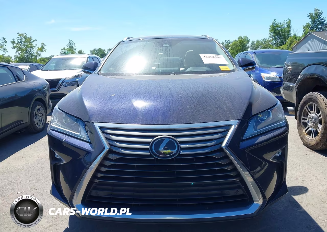 2019 Lexus Rx 350 VIN:2T2BZMCA3KC197616 - 12