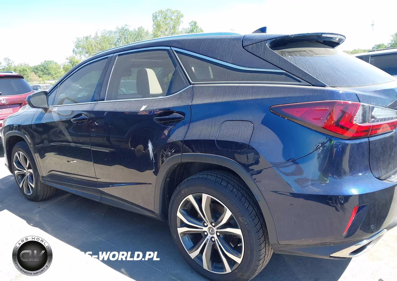 2019 Lexus Rx 350 VIN:2T2BZMCA3KC197616 - 14