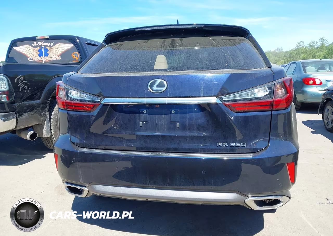 2019 Lexus Rx 350 VIN:2T2BZMCA3KC197616 - 16