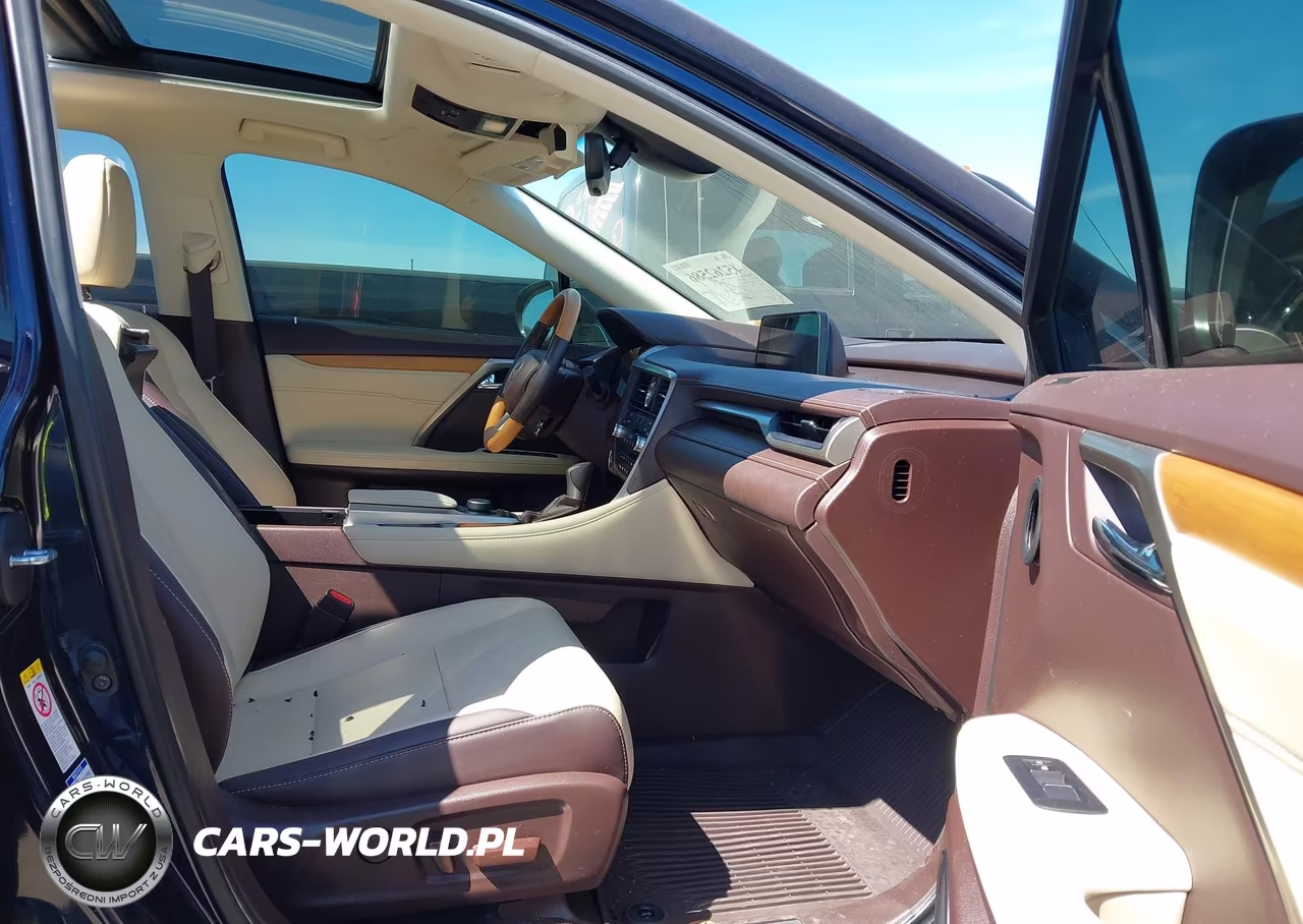 2019 Lexus Rx 350 VIN:2T2BZMCA3KC197616 - 5