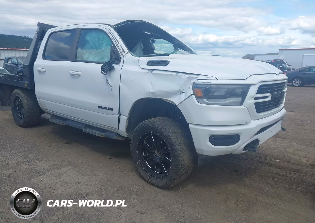 2019 Ram 1500 Rebel – zdjęcie 1 z 19
