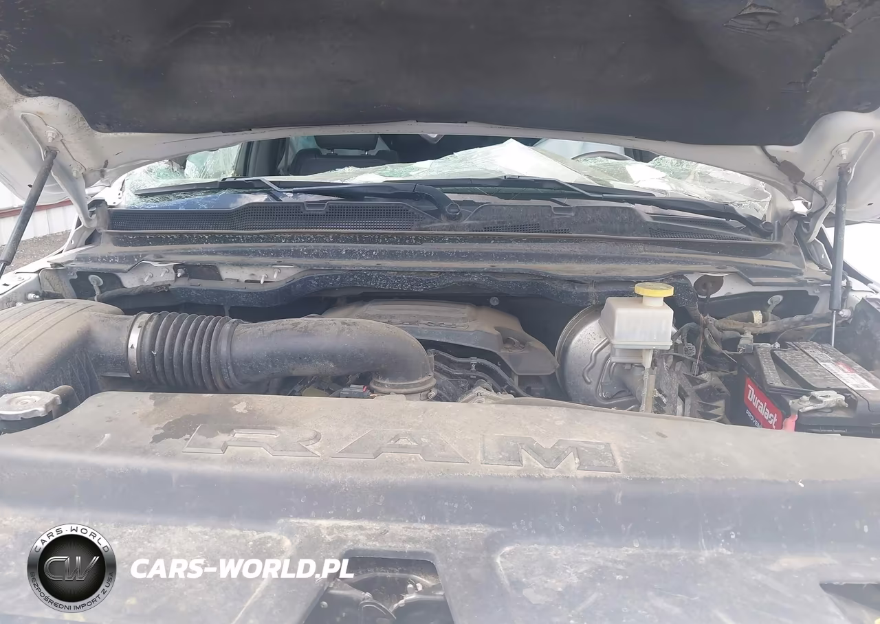 2019 Ram 1500 Rebel VIN:1C6SRFLT5KN837749 - 10