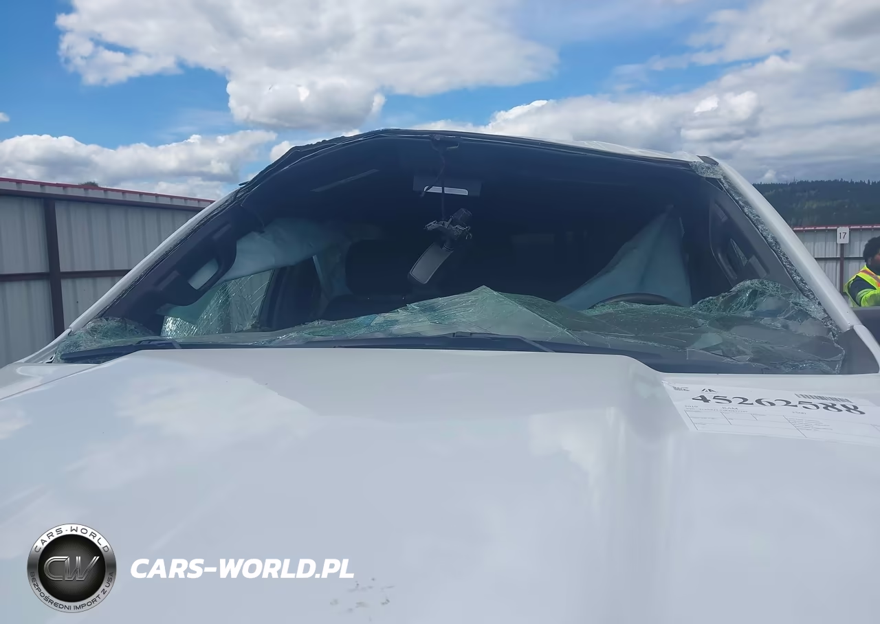 2019 Ram 1500 Rebel VIN:1C6SRFLT5KN837749 - 6
