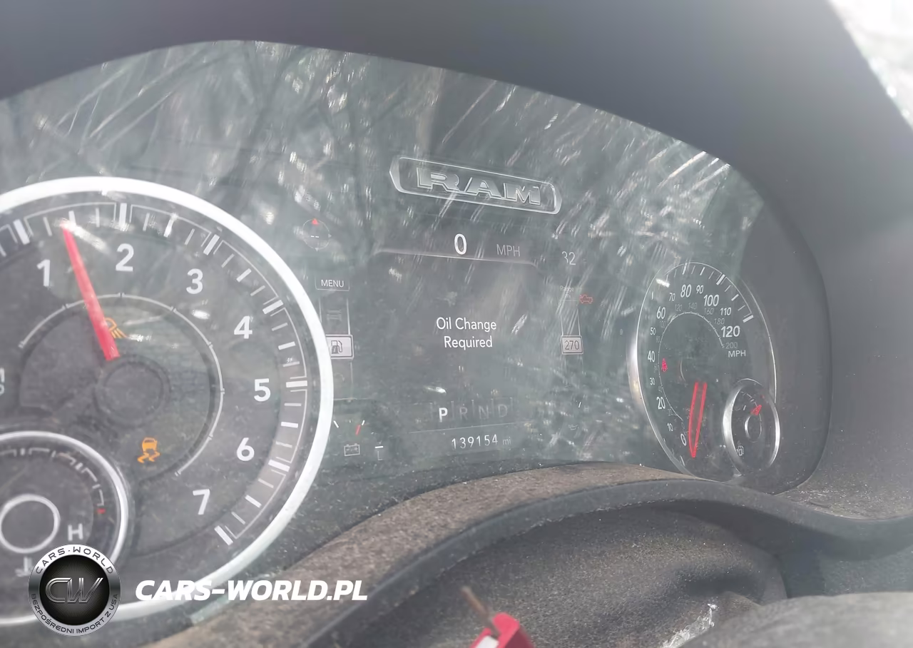 2019 Ram 1500 Rebel VIN:1C6SRFLT5KN837749 - 7