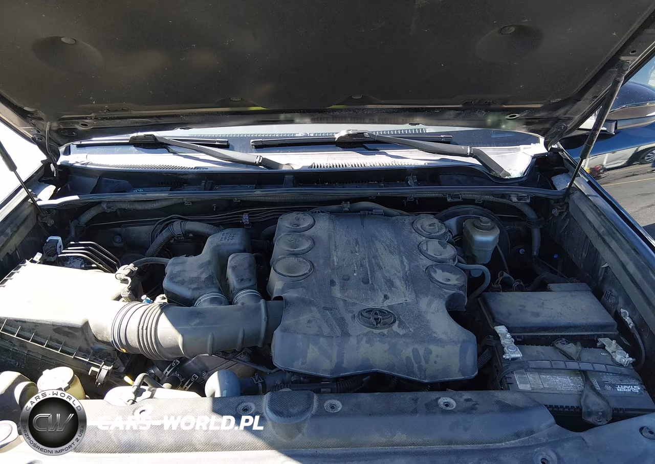 2019 Toyota 4Runner Limited VIN:JTEZU5JR1K5192150 - 10