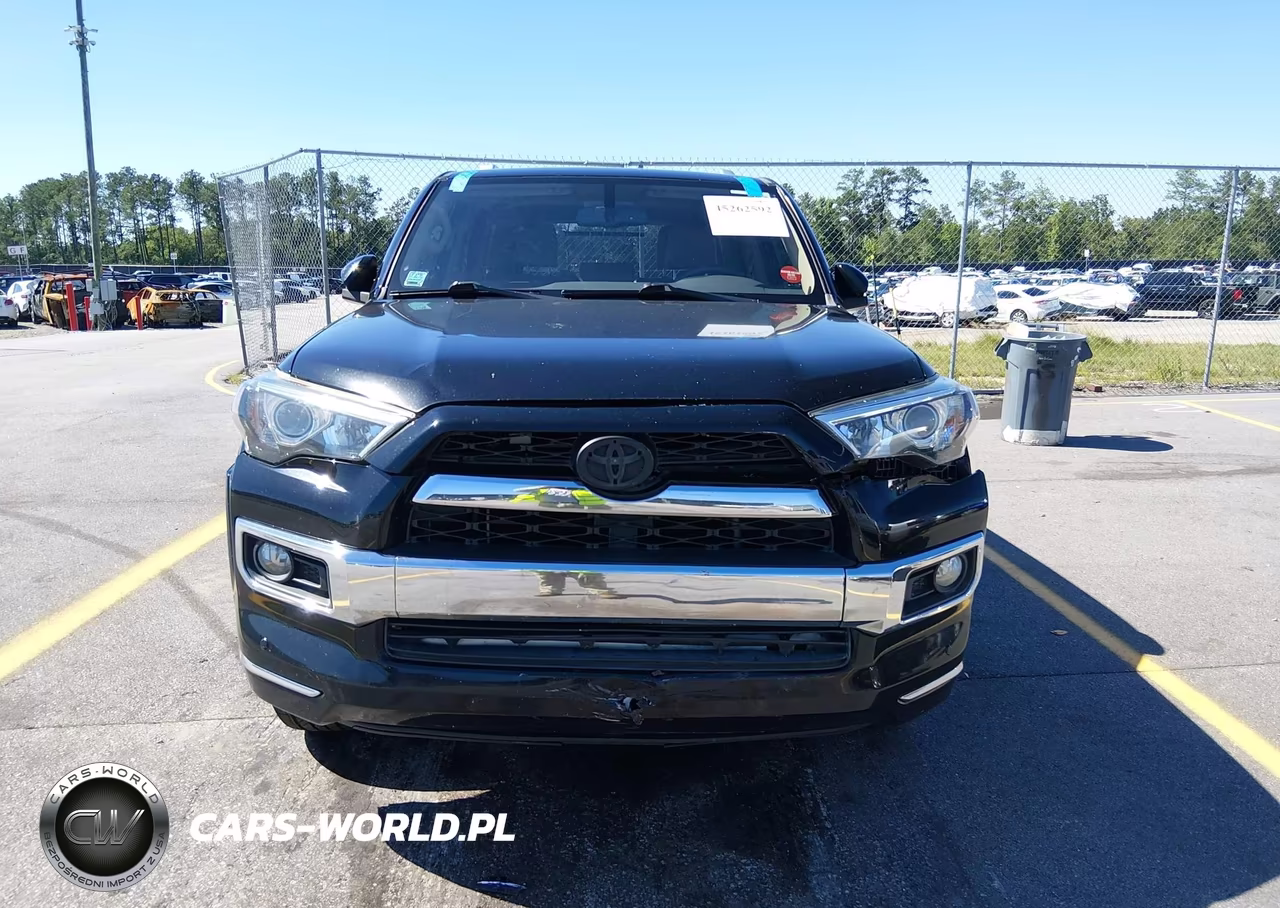 2019 Toyota 4Runner Limited VIN:JTEZU5JR1K5192150 - 12