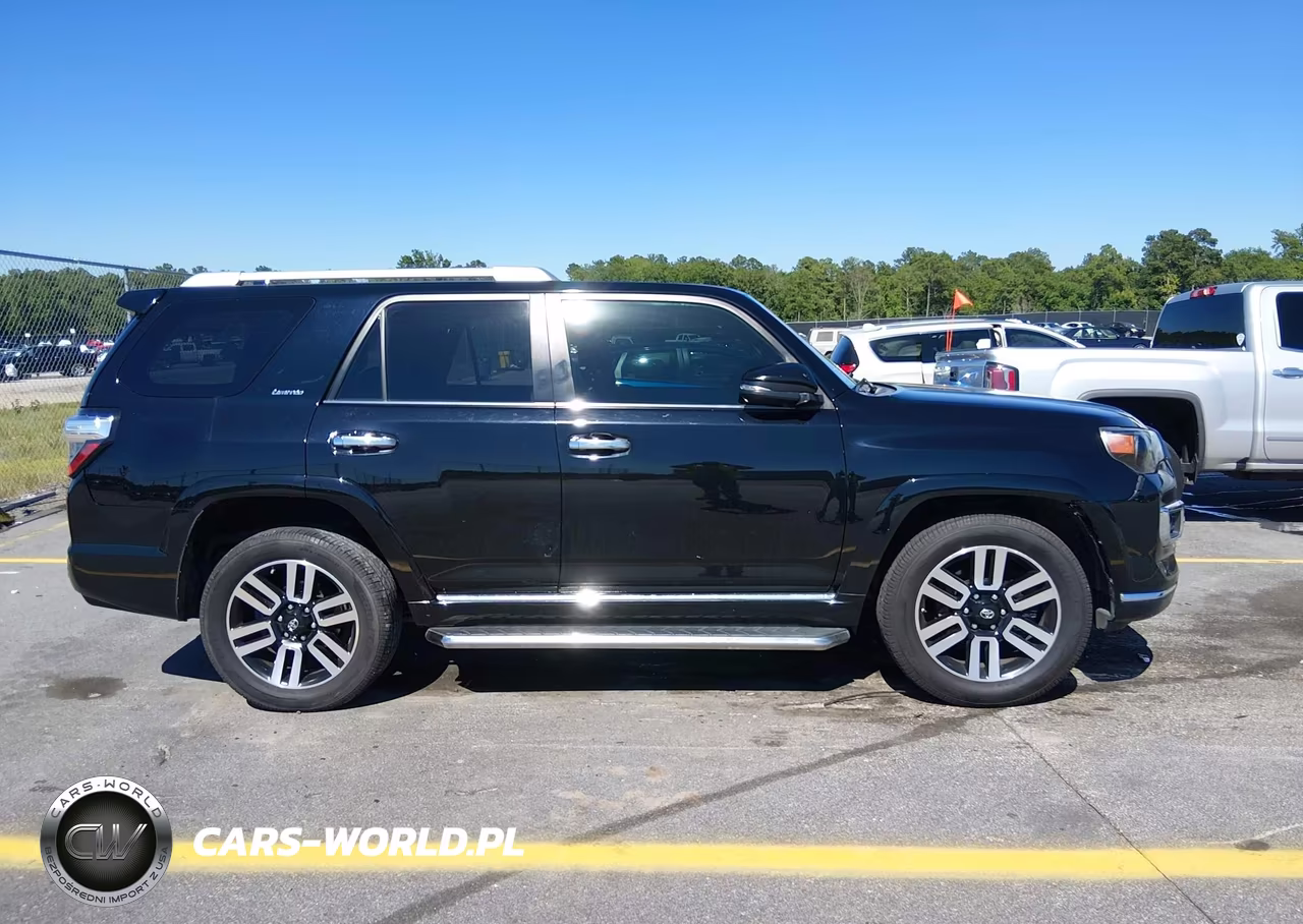 2019 Toyota 4Runner Limited VIN:JTEZU5JR1K5192150 - 13