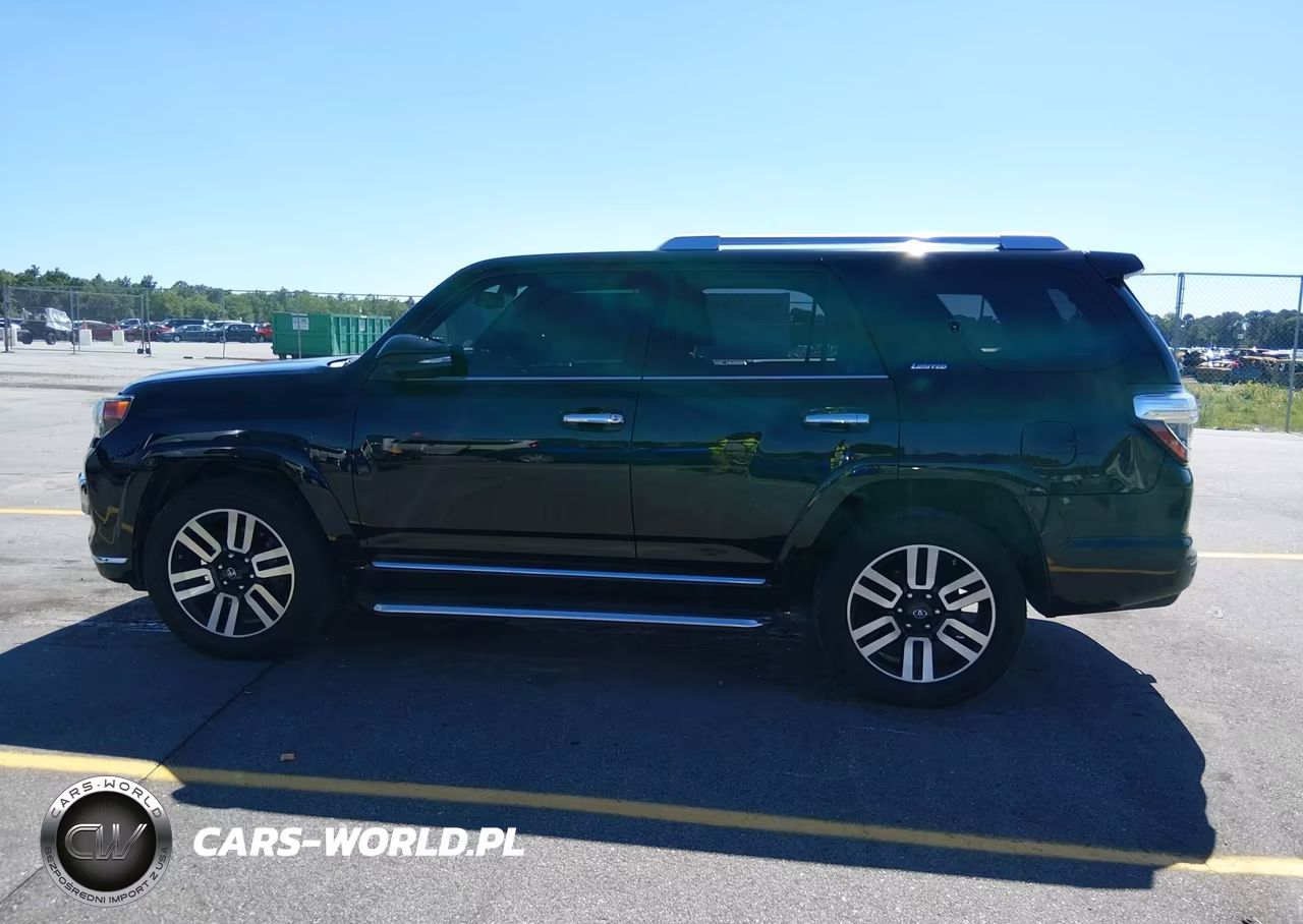 2019 Toyota 4Runner Limited VIN:JTEZU5JR1K5192150 - 14