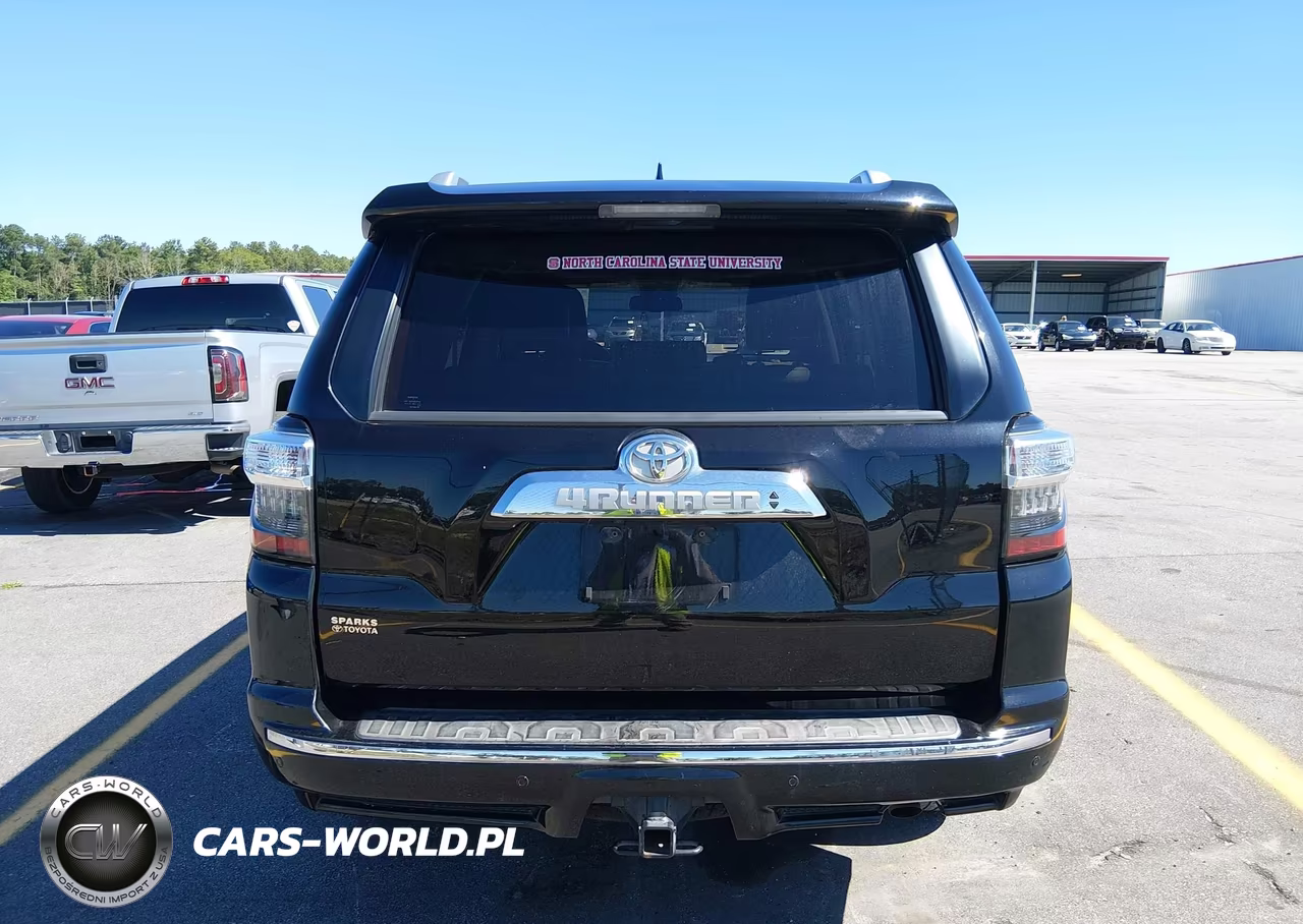 2019 Toyota 4Runner Limited VIN:JTEZU5JR1K5192150 - 16