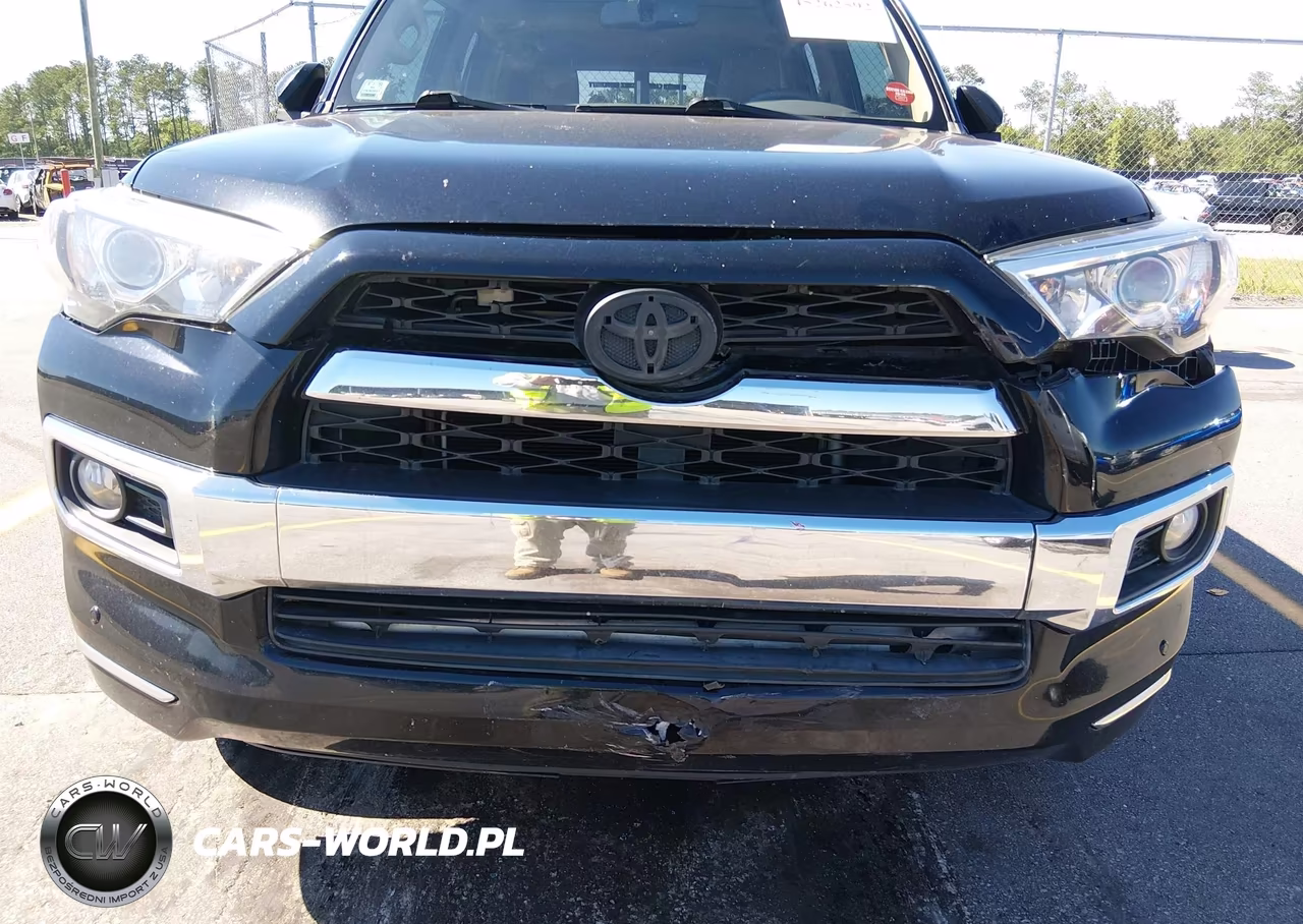 2019 Toyota 4Runner Limited VIN:JTEZU5JR1K5192150 - 6