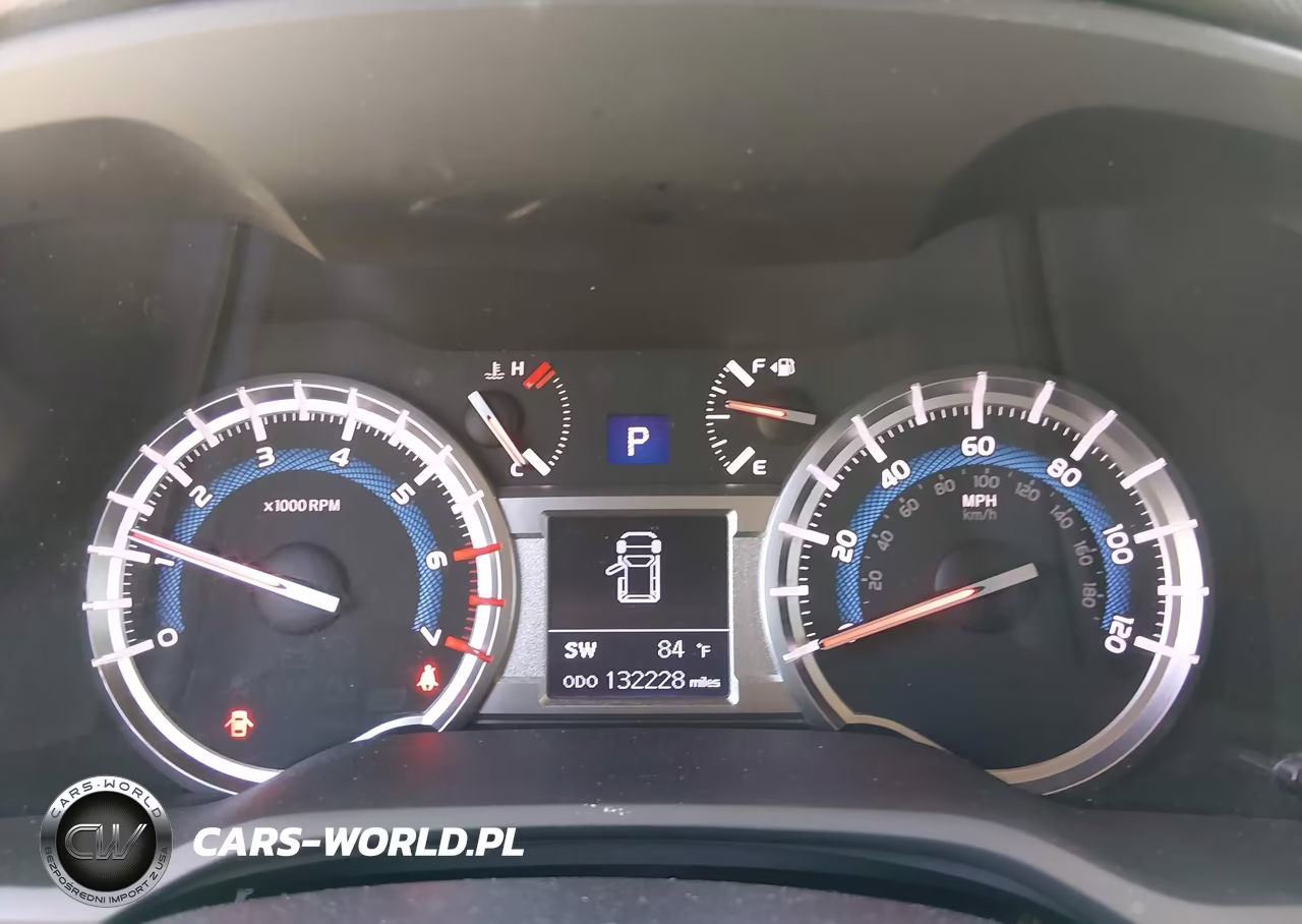 2019 Toyota 4Runner Limited VIN:JTEZU5JR1K5192150 - 7